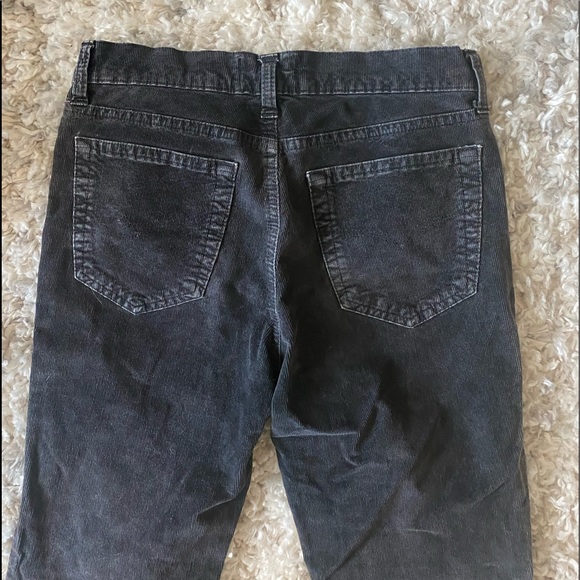 Versace Corduroy Flare Jeans - Picture 5 of 10